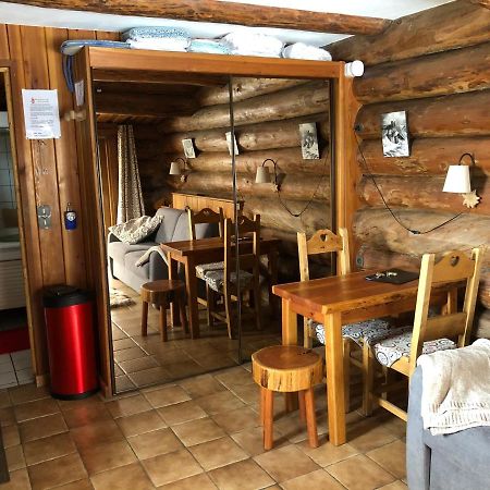 Chalet Le Ranch Ле дез Альп Экстерьер фото