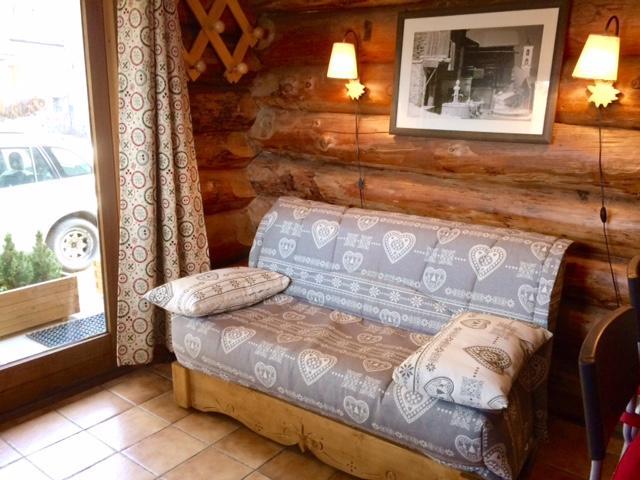 Chalet Le Ranch Ле дез Альп Экстерьер фото